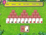 Summer Tri-Peaks Solitaire screenshot