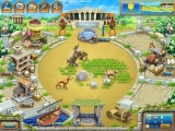 Farm Frenzy: Ancient Rome screenshot