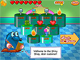 Hammer Heads Deluxe screenshot