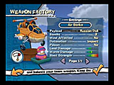 Worms 4: Mayhem screenshot