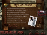 Delaware St. John: The Curse of Midnight Manor Strategy Guide screenshot