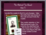 The Color of Murder Strategy Guide screenshot