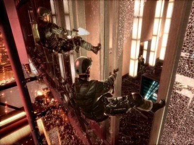 Tom Clancy's Rainbow Six: Vegas 2 screenshot