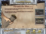 Youda Legend: The Curse of the Amsterdam Diamond Strategy Guide screenshot
