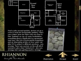 Rhiannon: Curse of the Four Branches Strategy Guide screenshot