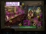 Nick Chase and the Deadly Diamond Strategy Guide screenshot