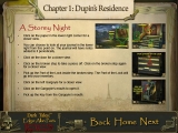 Dark Tales: Edgar Allan Poe's Murders in the Rue Morgue Strategy Guide screenshot
