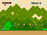 Super Mario World Revived screenshot
