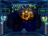 Bubble Odyssey screenshot