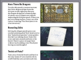 Nancy Drew: The Haunting of Castle Malloy Strategy Guide screenshot