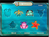 Galapago screenshot