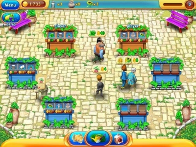 Virtual Farm 2 screenshot