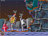 Worms 2 screenshot