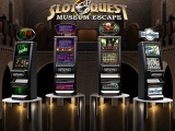 Slot Quest: The Museum Escape screenshot