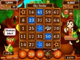Slingo Quest Amazon screenshot
