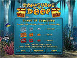 Treasures of the Deep screenshot