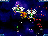 Chicken Invaders 2 screenshot