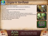 Azada: In Libro Strategy Guide screenshot