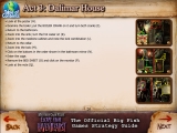 Mystery Case Files: Escape from Ravenhearst Strategy Guide screenshot
