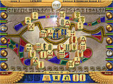 Luxor Mahjong screenshot