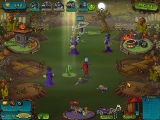 Vampires vs. Zombies screenshot