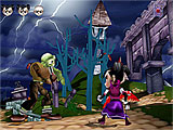 Dracula Twins screenshot