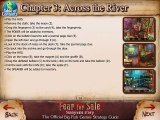 Fear for Sale: Sunnyvale Story Strategy Guide screenshot