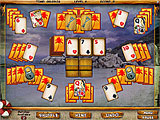 Mystery Solitaire: Secret Island screenshot