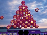 Hexagon Mahjongg screenshot