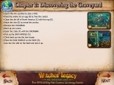 Witches' Legacy: The Charleston Curse Strategy Guide screenshot