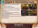 Surface: Mystery of Another World Strategy Guide screenshot