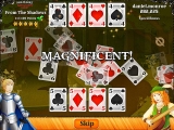 Solitaire Kingdom Quest screenshot