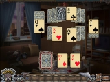 Solitaire Mystery: Stolen Power screenshot