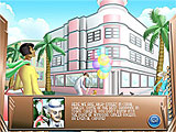 Hoyle Miami Solitaire screenshot