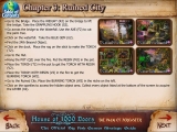 House of 1000 Doors: The Palm of Zoroaster Strategy Guide screenshot
