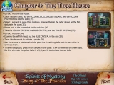 Spirits of Mystery: Song of the Phoenix Strategy Guide screenshot