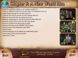 Flux Family Secrets: The Book of Oracles Strategy Guide screenshot