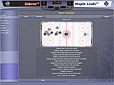 NHL Eastside Hockey Manager 2005 screenshot