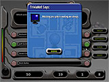 TriviaNet Challenge screenshot