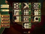 Christmas Mahjong screenshot