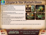 Mystery Case Files: Shadow Lake Strategy Guide screenshot