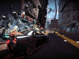 Ridge Racer Unbounded screenshot