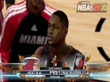 NBA 2K10 screenshot