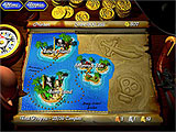 Captain BubbleBeard's Treasure screenshot