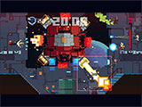 Super Time Force Ultra screenshot