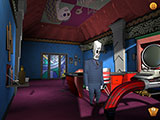 Grim Fandango Remastered screenshot