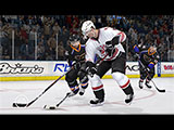 NHL 09 screenshot