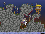 Worms Armageddon screenshot