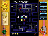 PAC-MAN screenshot