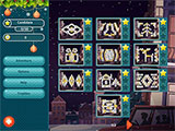 Mahjong Christmas 2 screenshot